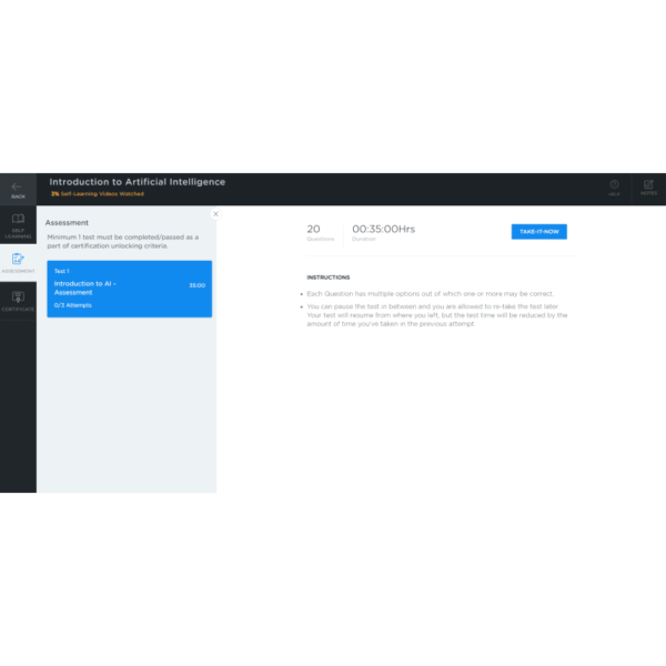 dooey-introduction-to-artificial-intelligence-assessment-course