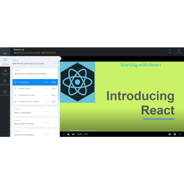 dooey-react.js-self-learning-course