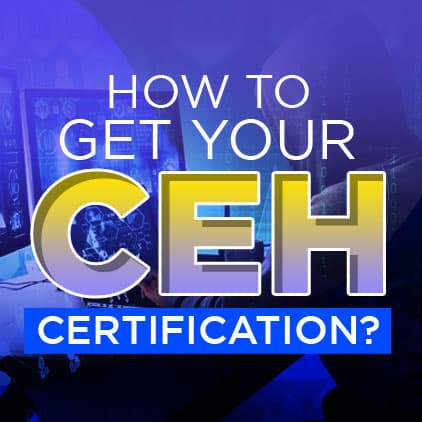 How to become a certified ethical hacker?