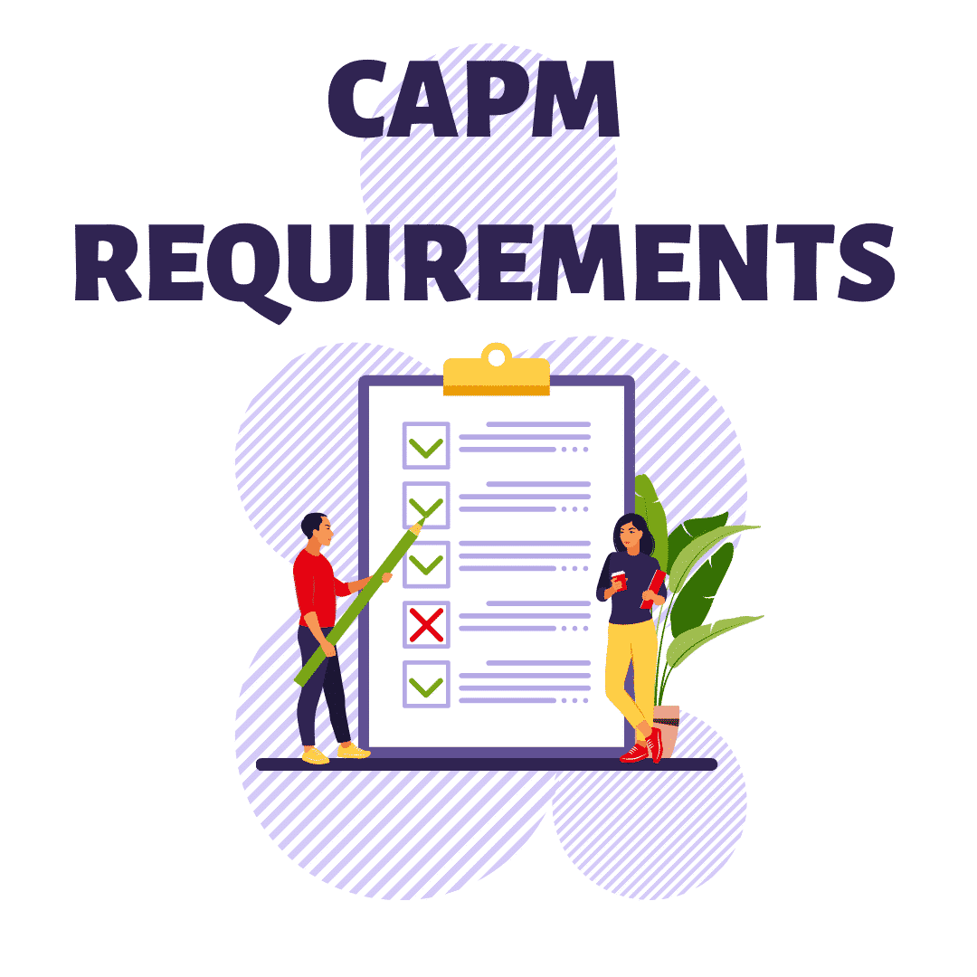 Capm Exam Requirements