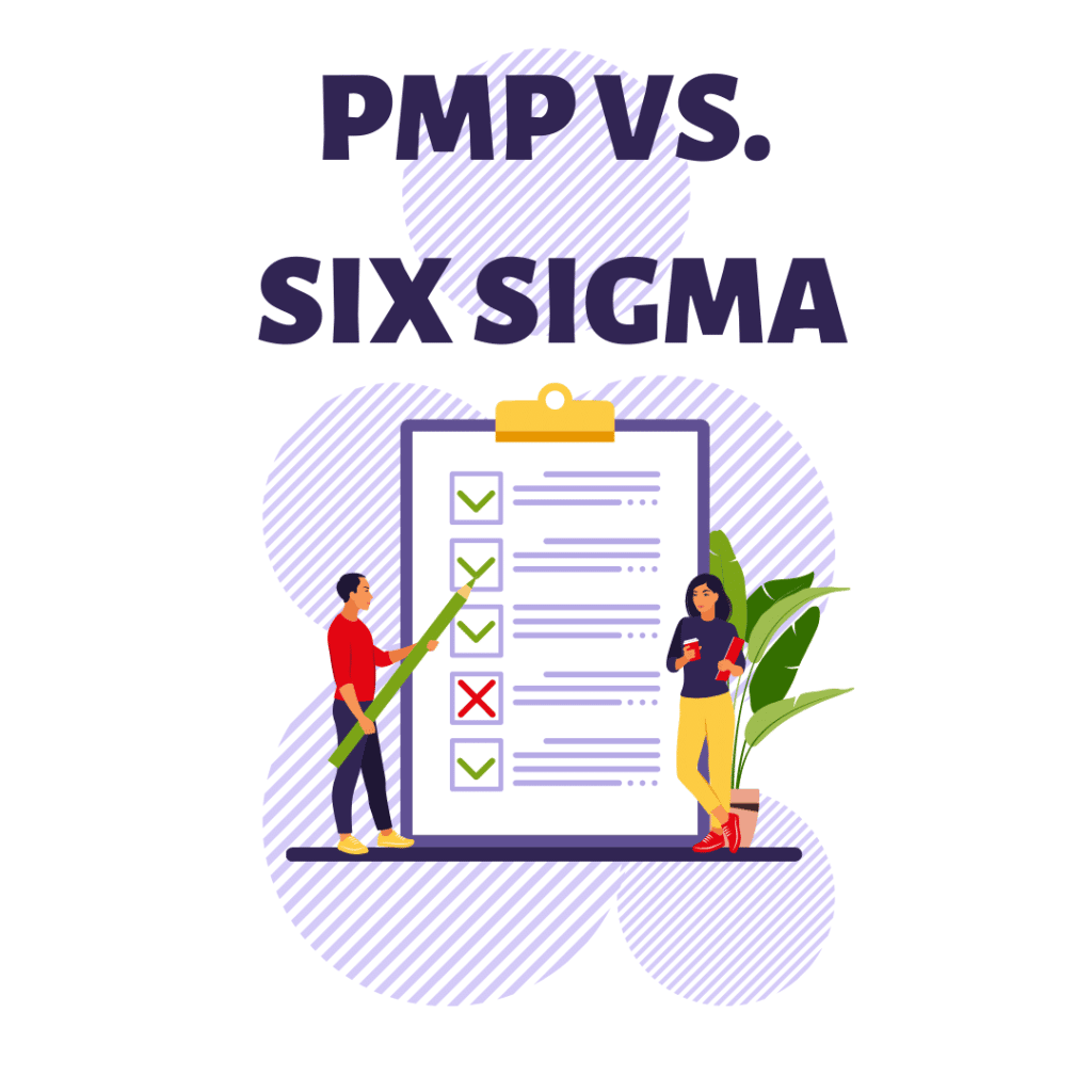 What Are The Differences Between PMP And Six Sigma Certifications? - Dooey