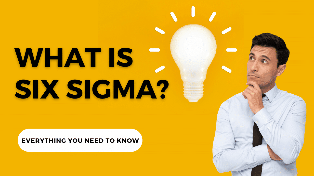 What is Six Sigma certification