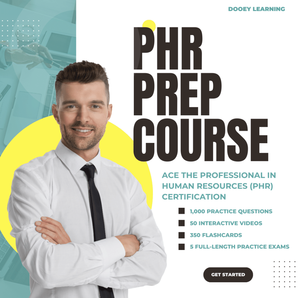 PHR Prep Course
