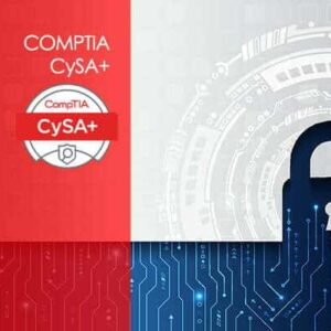 CompTIA CySA+ ( CS0-002 ) Cybersecurity Analyst