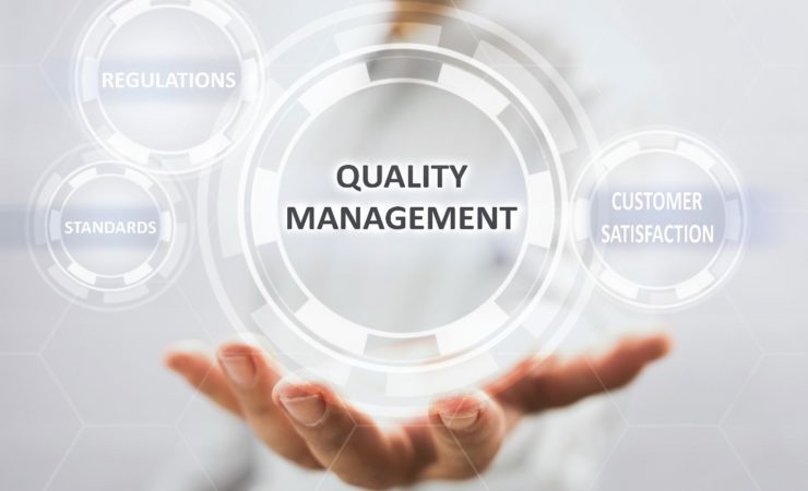 Quality Management Courses Online