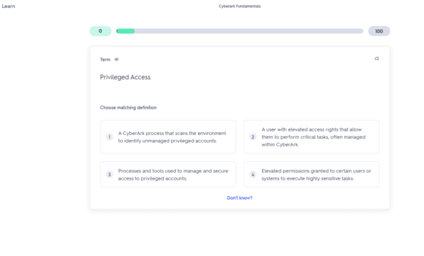 CyberArk Fundamentals - Image 4